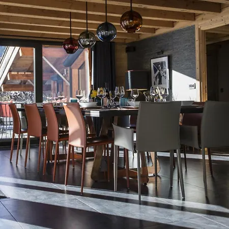 Chalet Gstaad: A Luxurious Escape In A Winter
