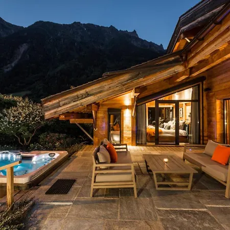 Chalet Gstaad: A Luxurious Escape In A Winter Gsteig