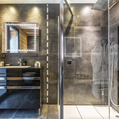 Διαμέρισμα Chalet Gstaad: A Luxurious Escape In A Winter