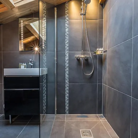 Chalet Gstaad: A Luxurious Escape In A Winter Apartment *
