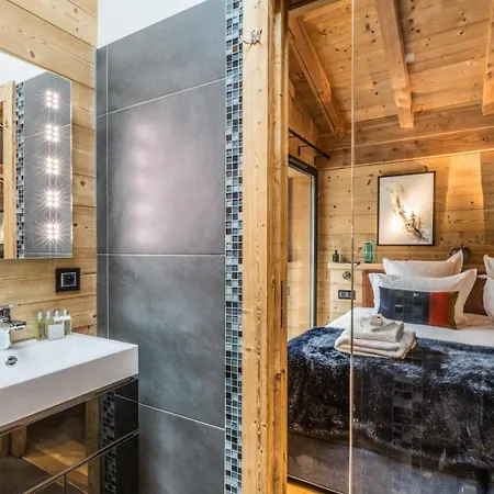 Chalet Gstaad: A Luxurious Escape In A Winter